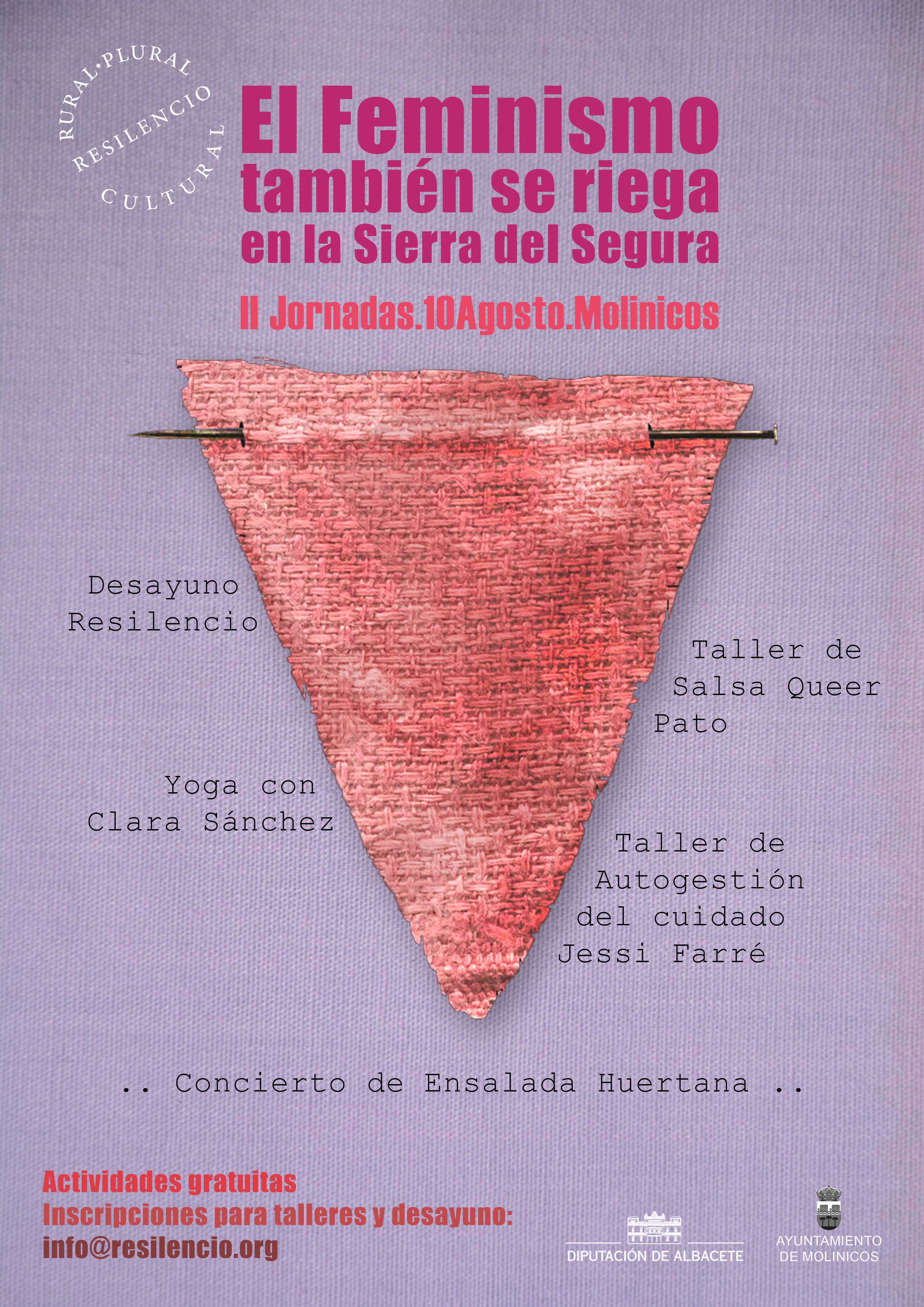 Jornadas Feministas 2024