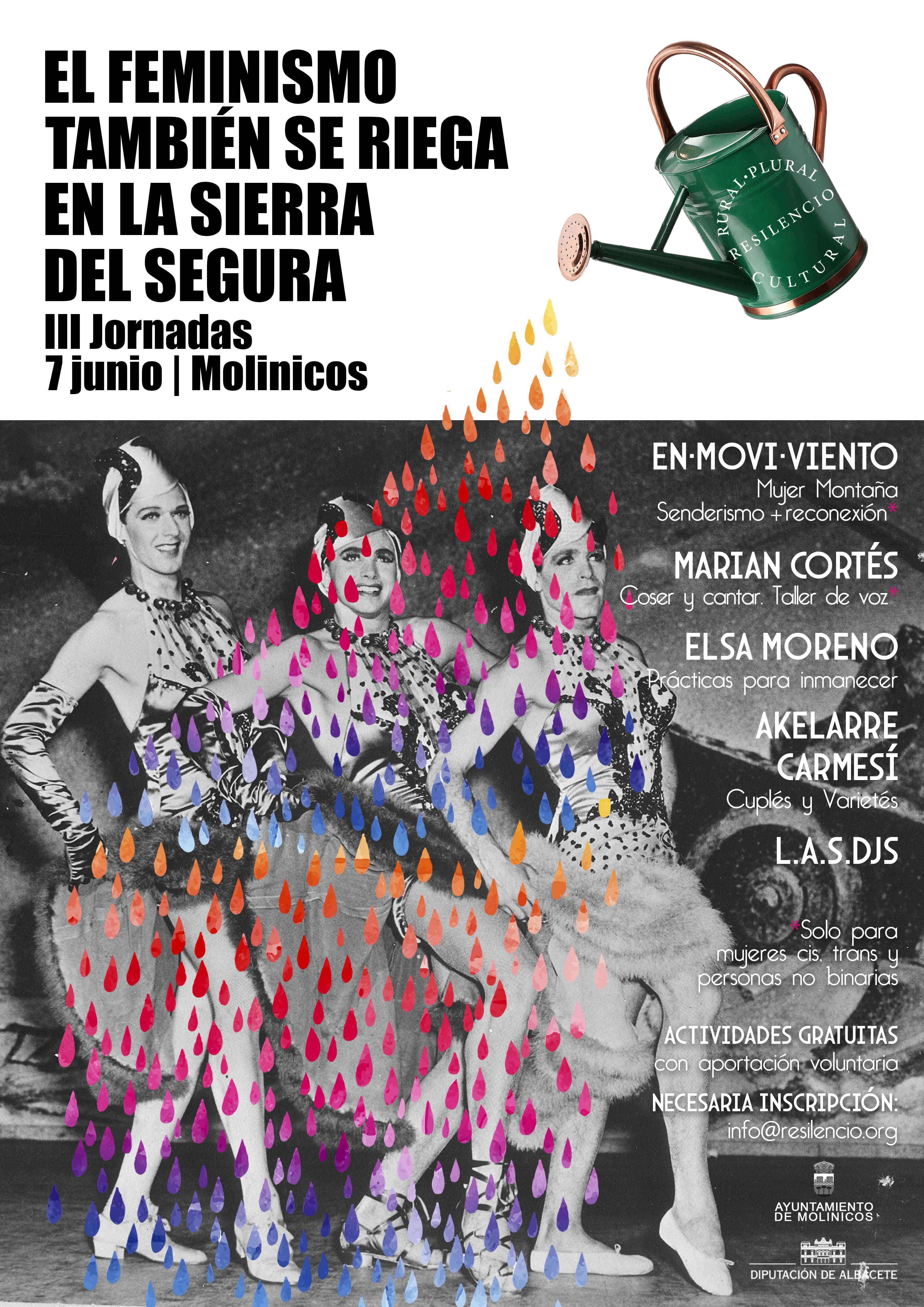 Jornadas Feministas 2025