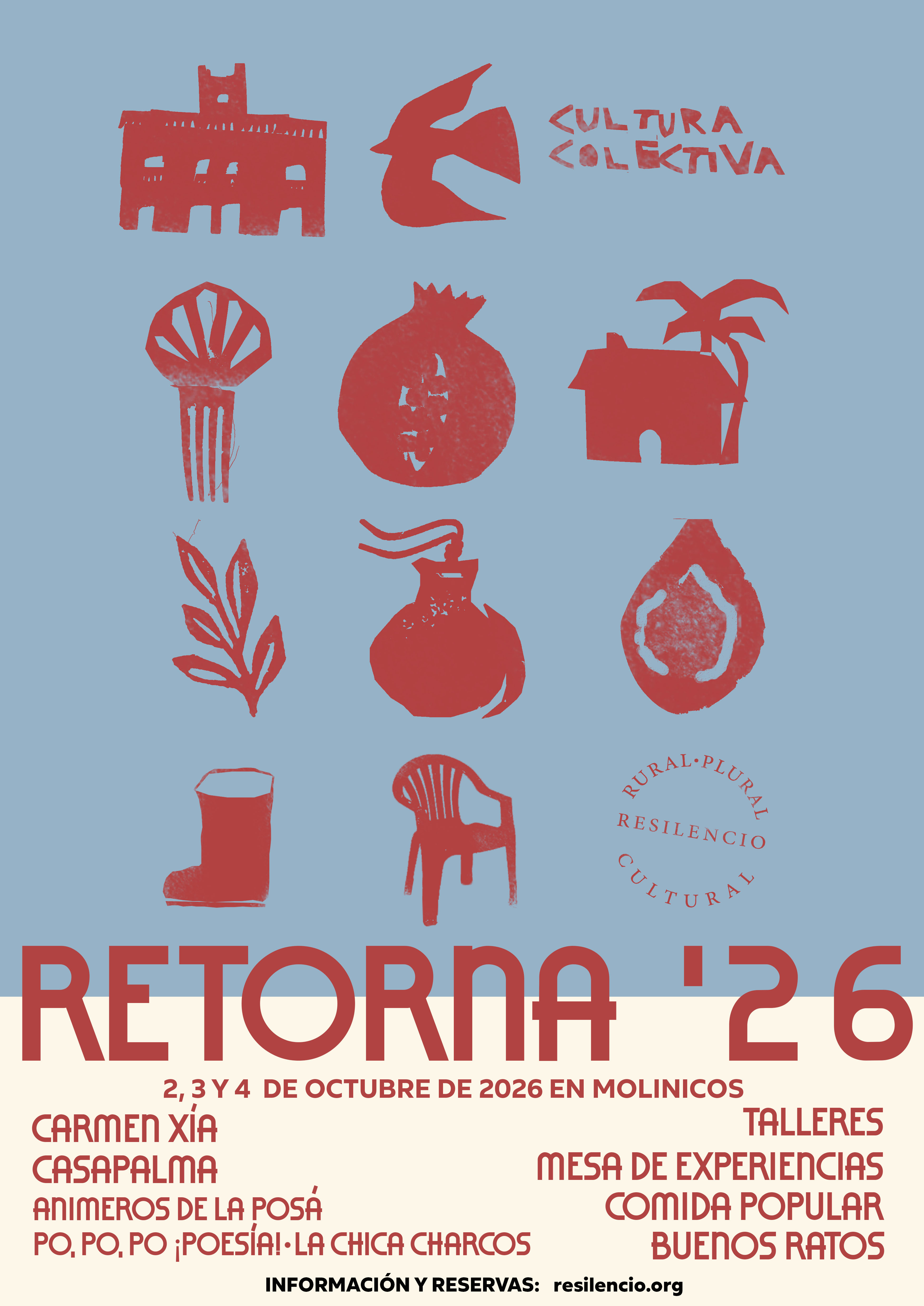 Retorna 2026